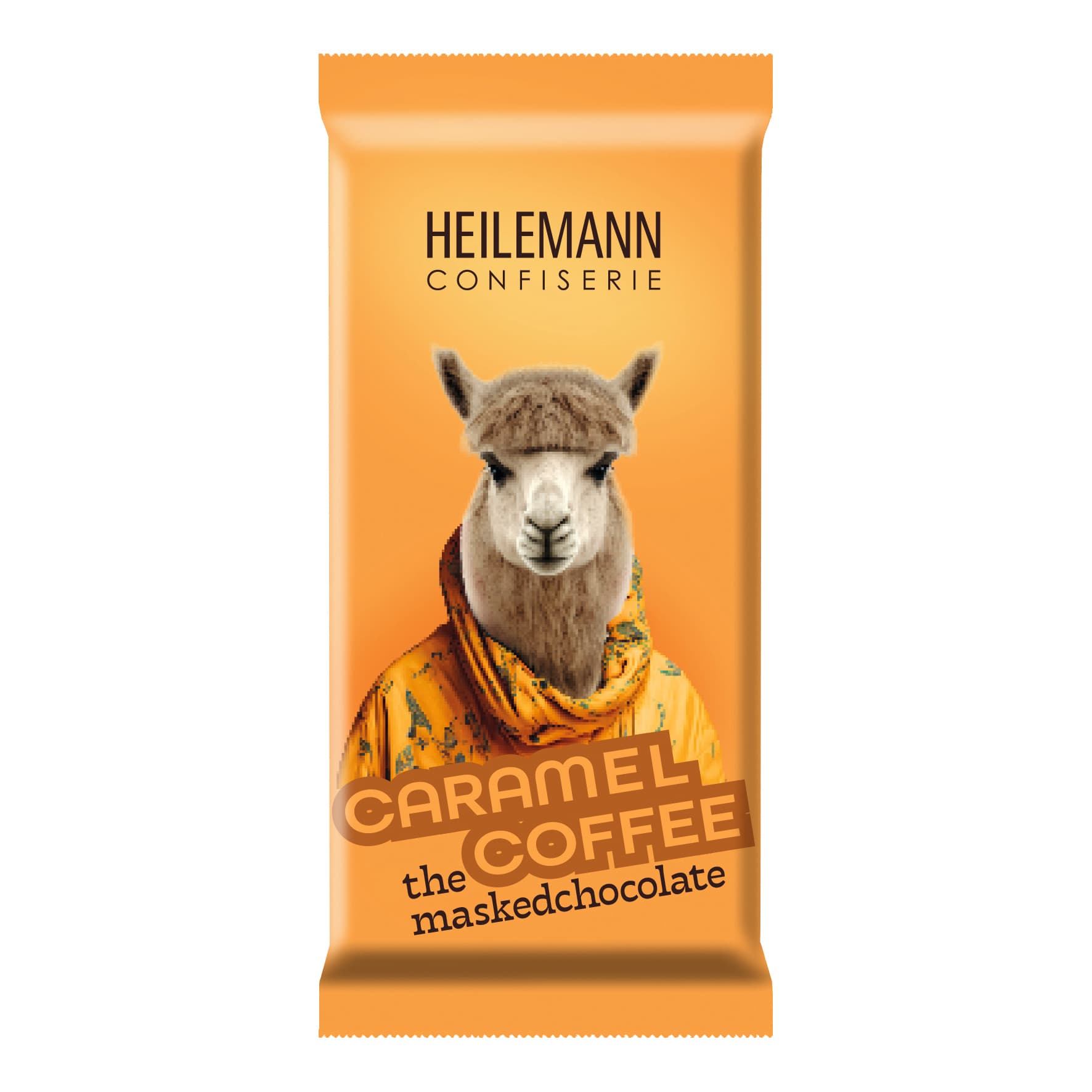Heilemann The Masked Chocolates Caramel Coffee