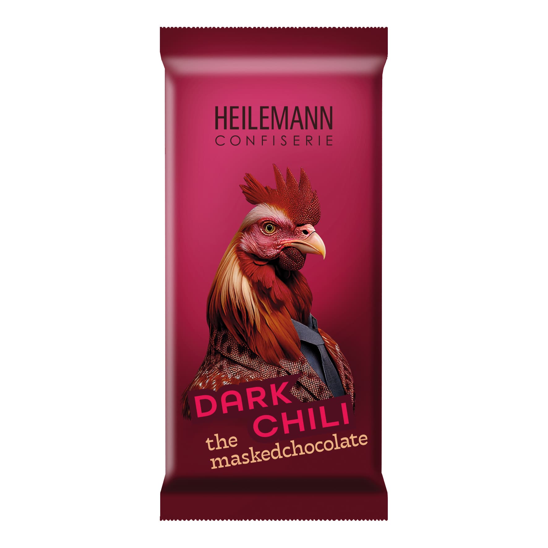 Heilemann The Masked Chocolates Dark Chili