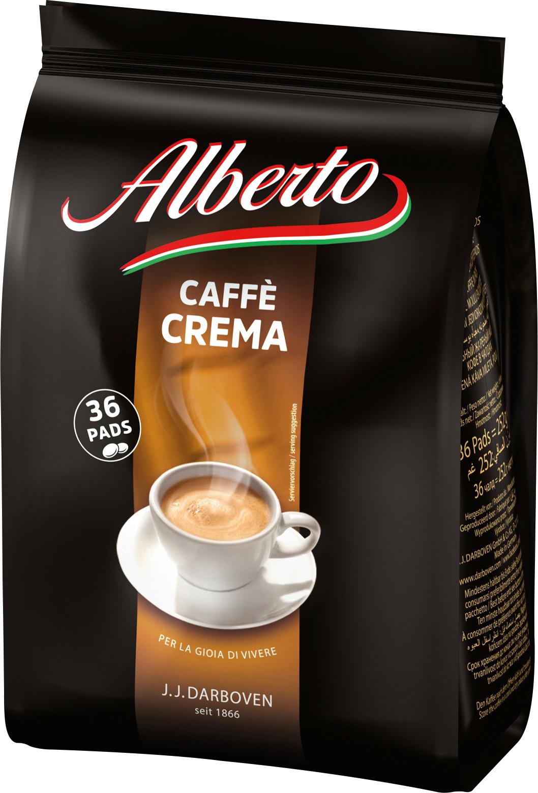 Alberto Caffé Crema