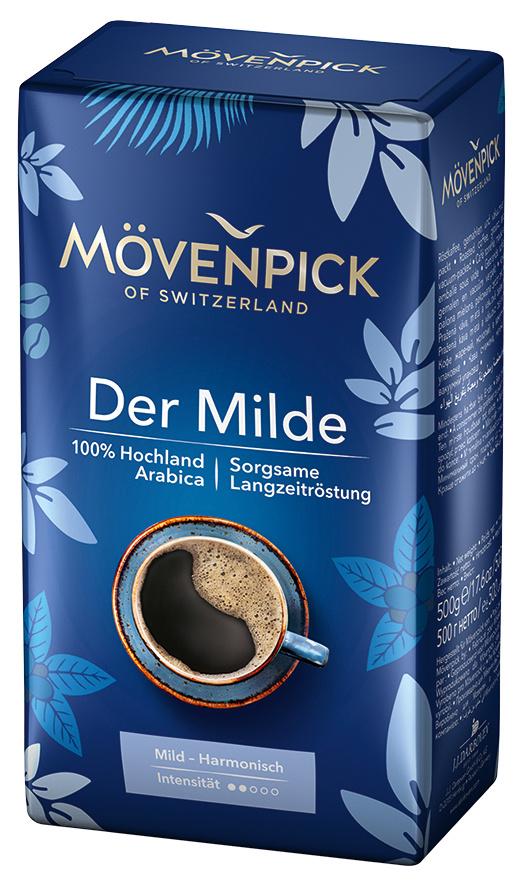 Produktbild Mövenpick Der Milde 2 von 2