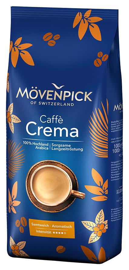 Produktbild Mövenpick Caffè Crema 2 von 2