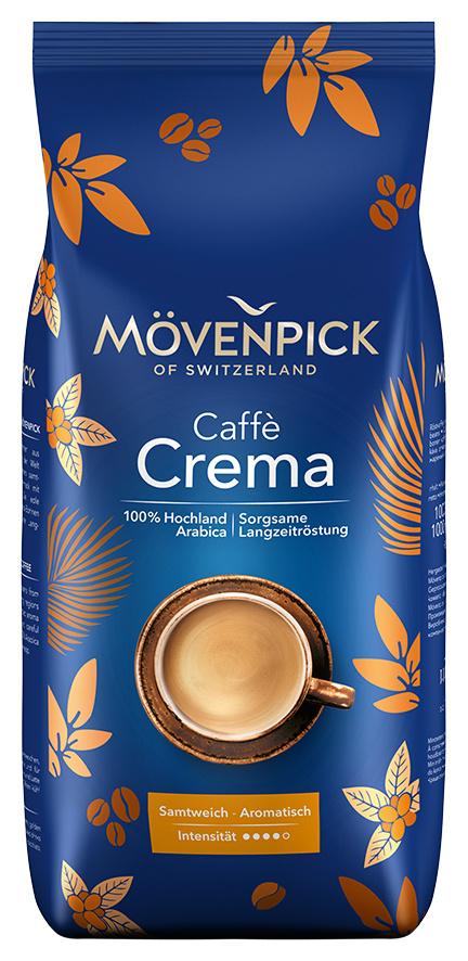 Mövenpick Caffè Crema