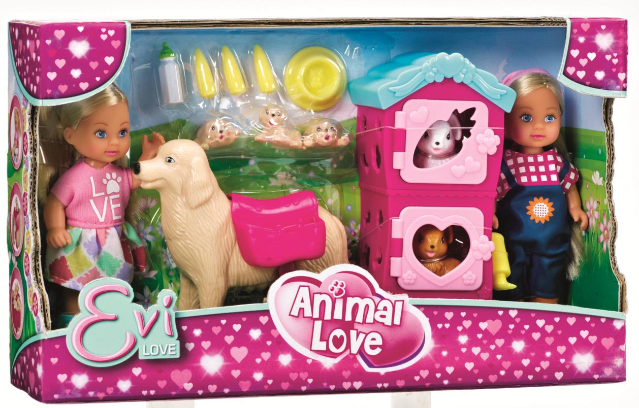 Produktbild Simba - EVI Love - Spielset Animal Love 6 von 6