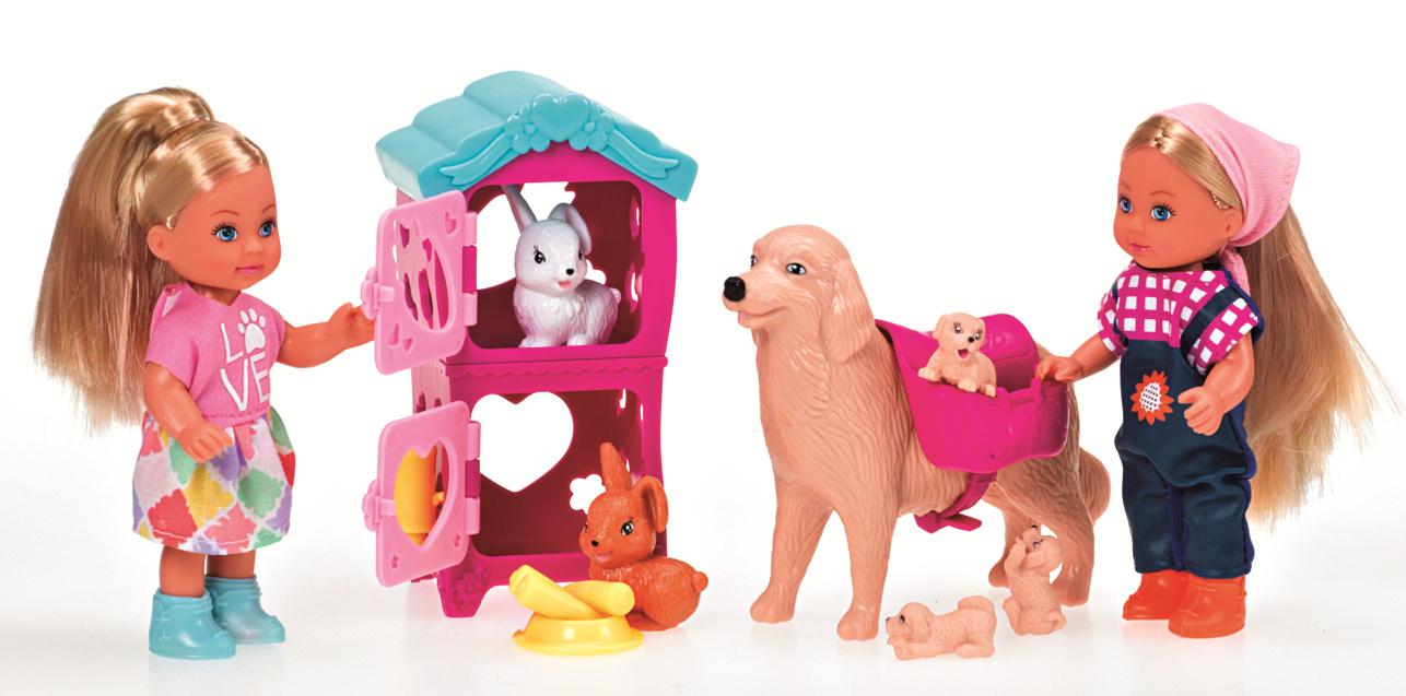 Simba - EVI Love - Spielset Animal Love