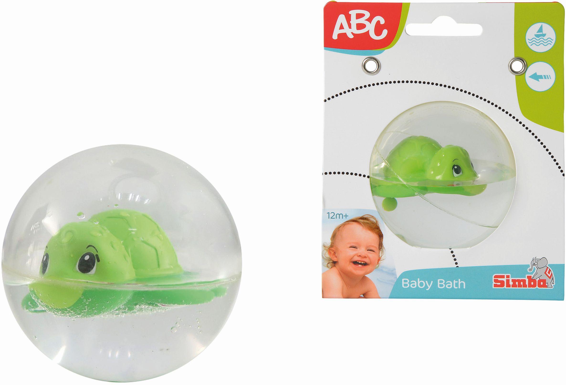Produktbild Simba - ABC - Greif- und Badeball 3 von 3