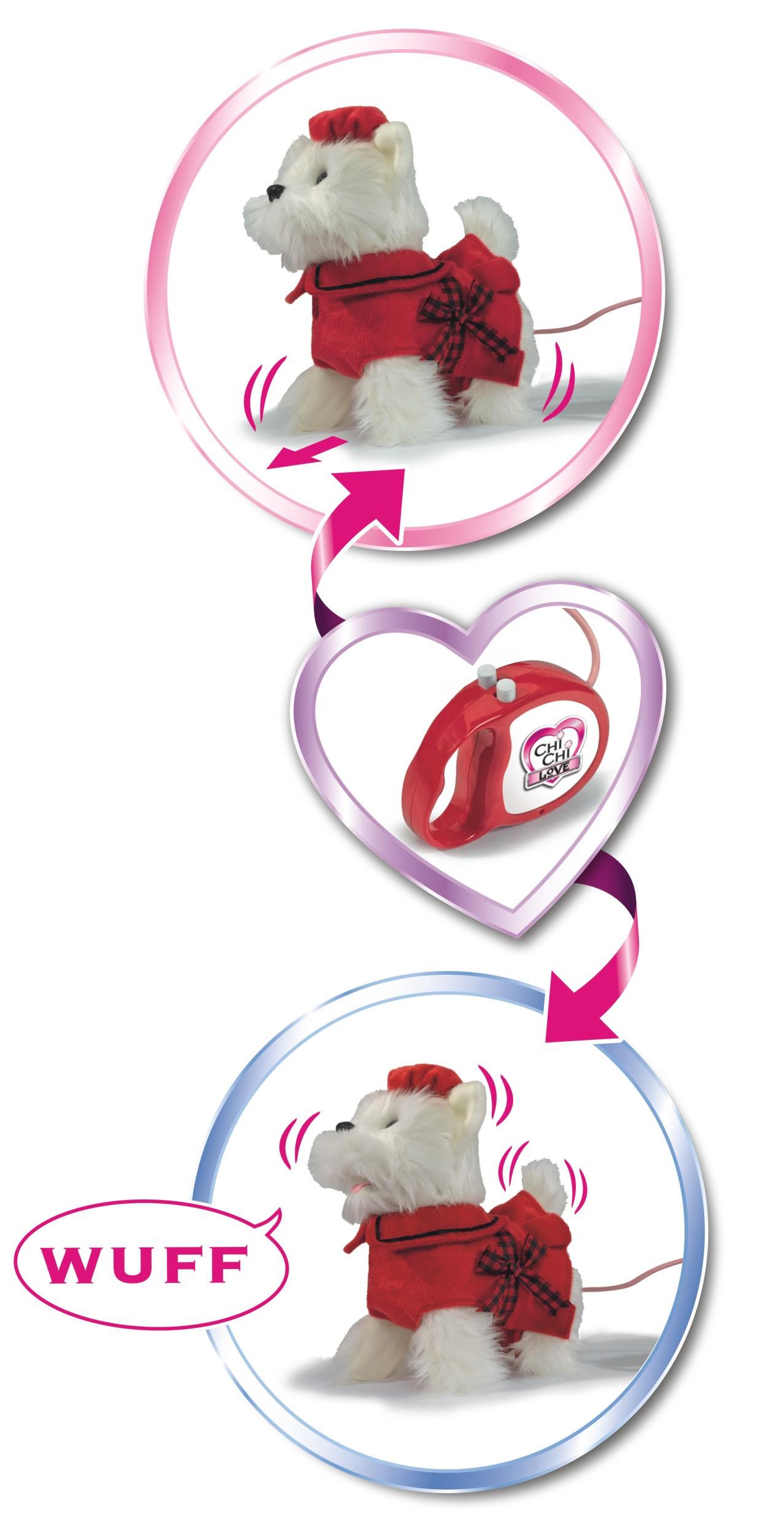 Produktbild Simba 105893242 - Chi Chi Love - Poshi 4 von 5