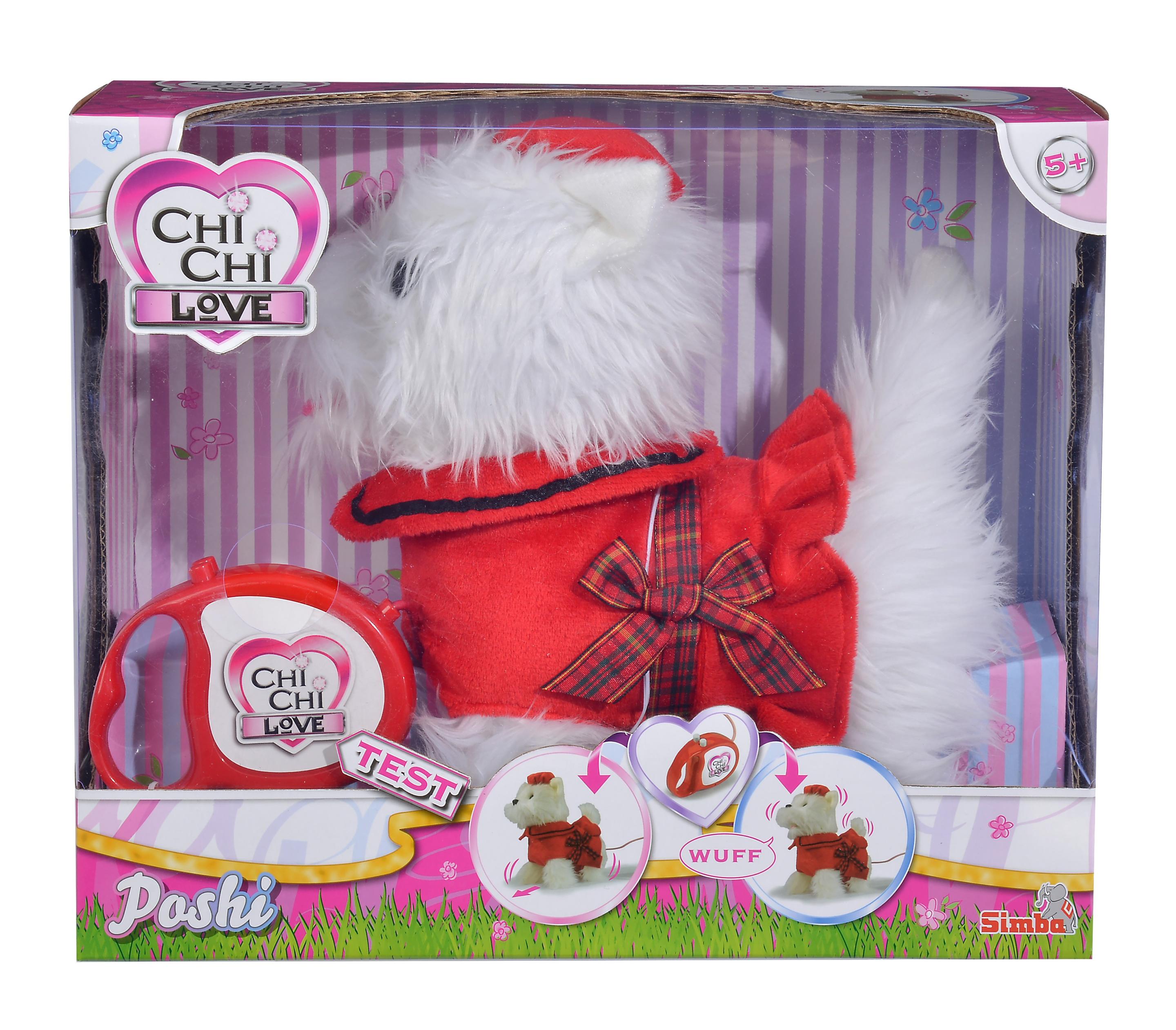 Produktbild Simba 105893242 - Chi Chi Love - Poshi 5 von 5