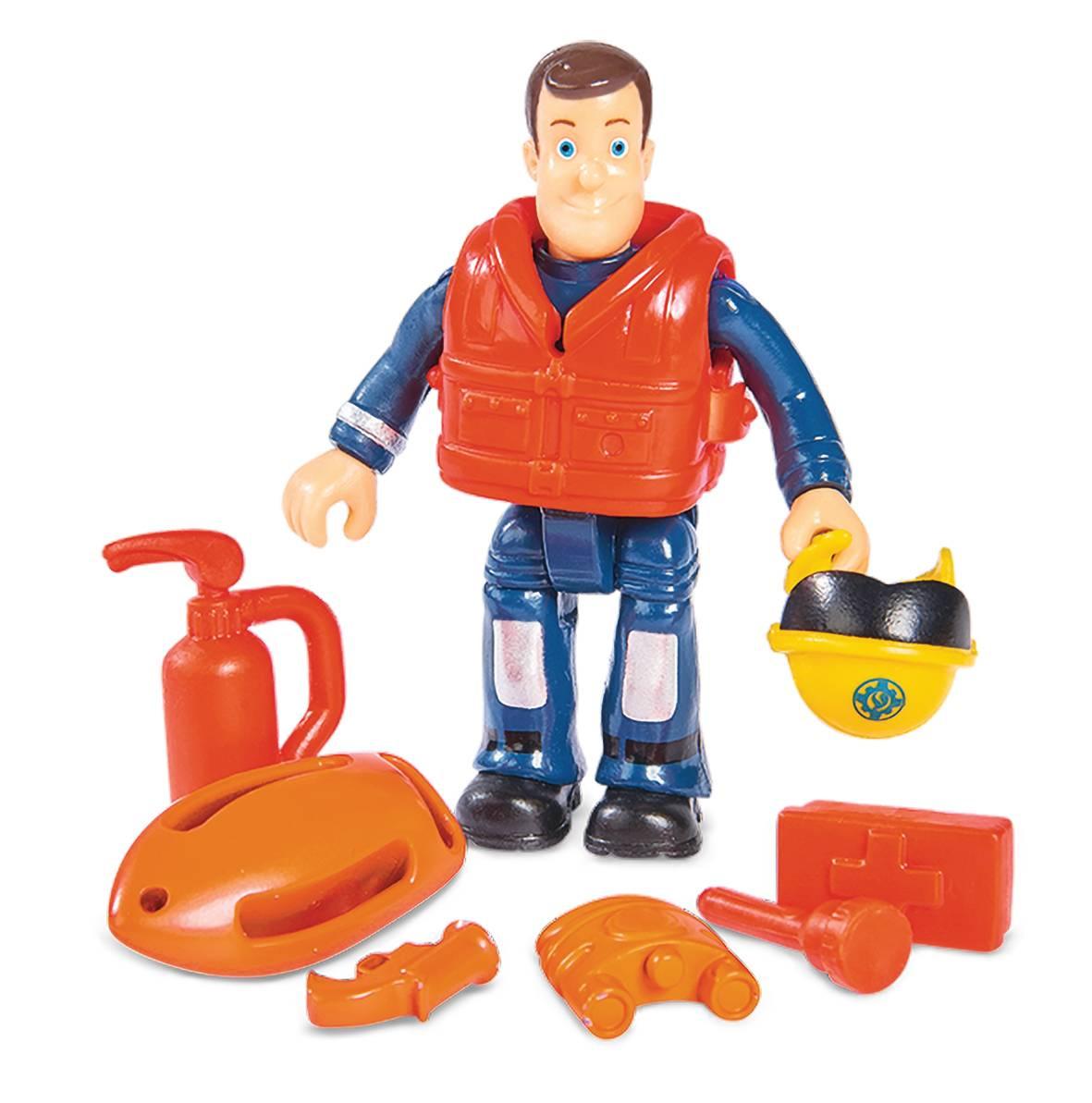 Produktbild Simba 109252572 - Feuerwehrmann Sam - Hydrus 2 von 7