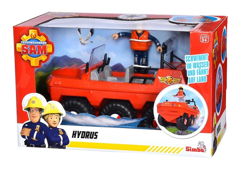 Produktbild Simba 109252572 - Feuerwehrmann Sam - Hydrus 4 von 7