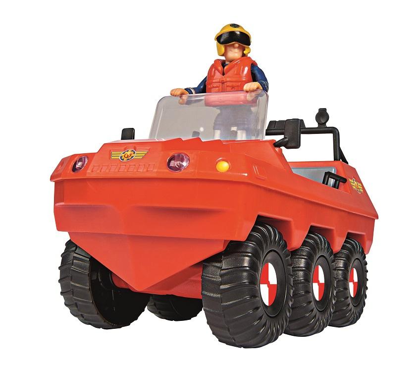 Produktbild Simba 109252572 - Feuerwehrmann Sam - Hydrus 6 von 7