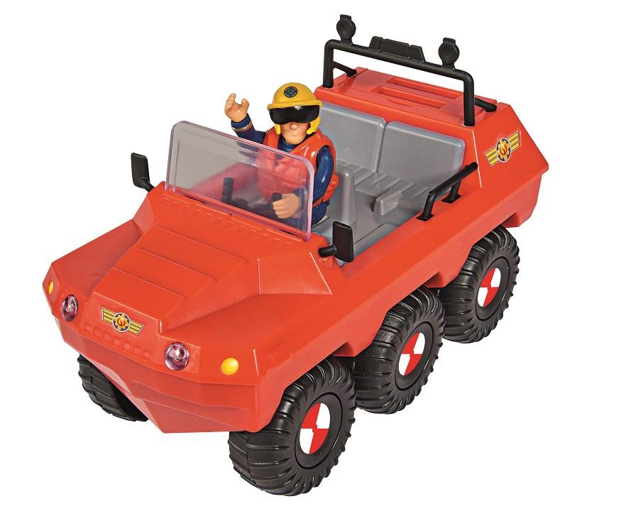 Produktbild Simba 109252572 - Feuerwehrmann Sam - Hydrus 7 von 7