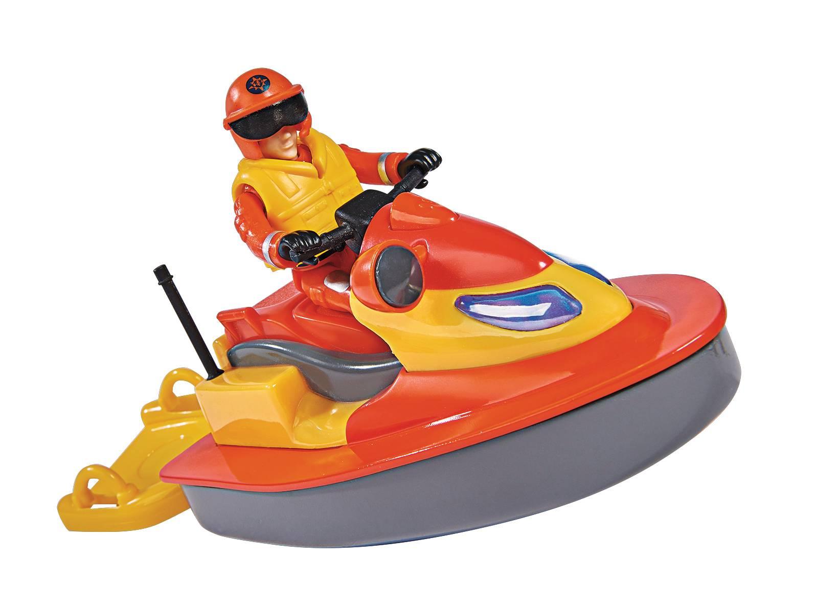 Produktbild Simba 109252570 - Feuerwehrmann Sam - Juno 2 von 8