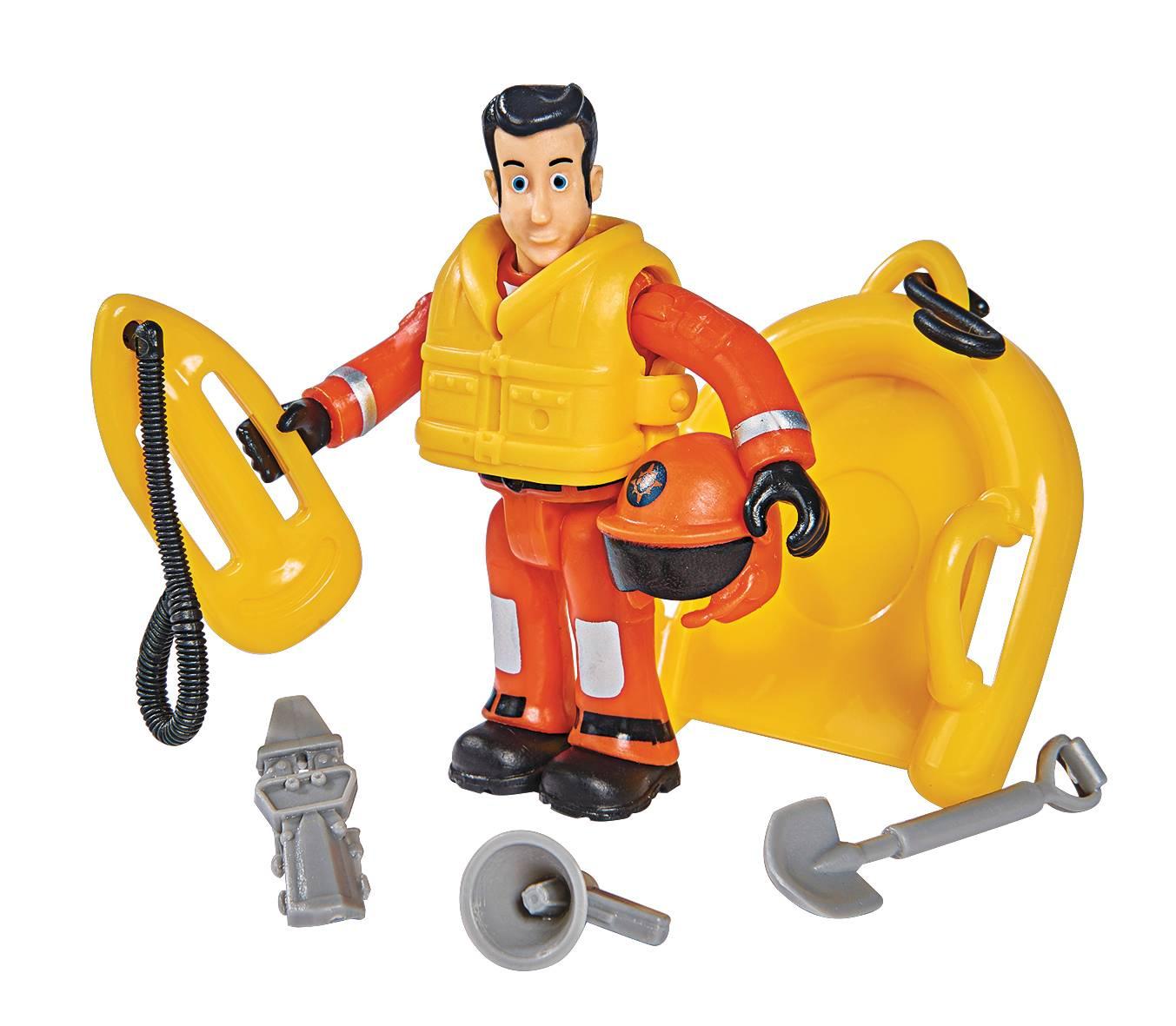 Produktbild Simba 109252570 - Feuerwehrmann Sam - Juno 3 von 8