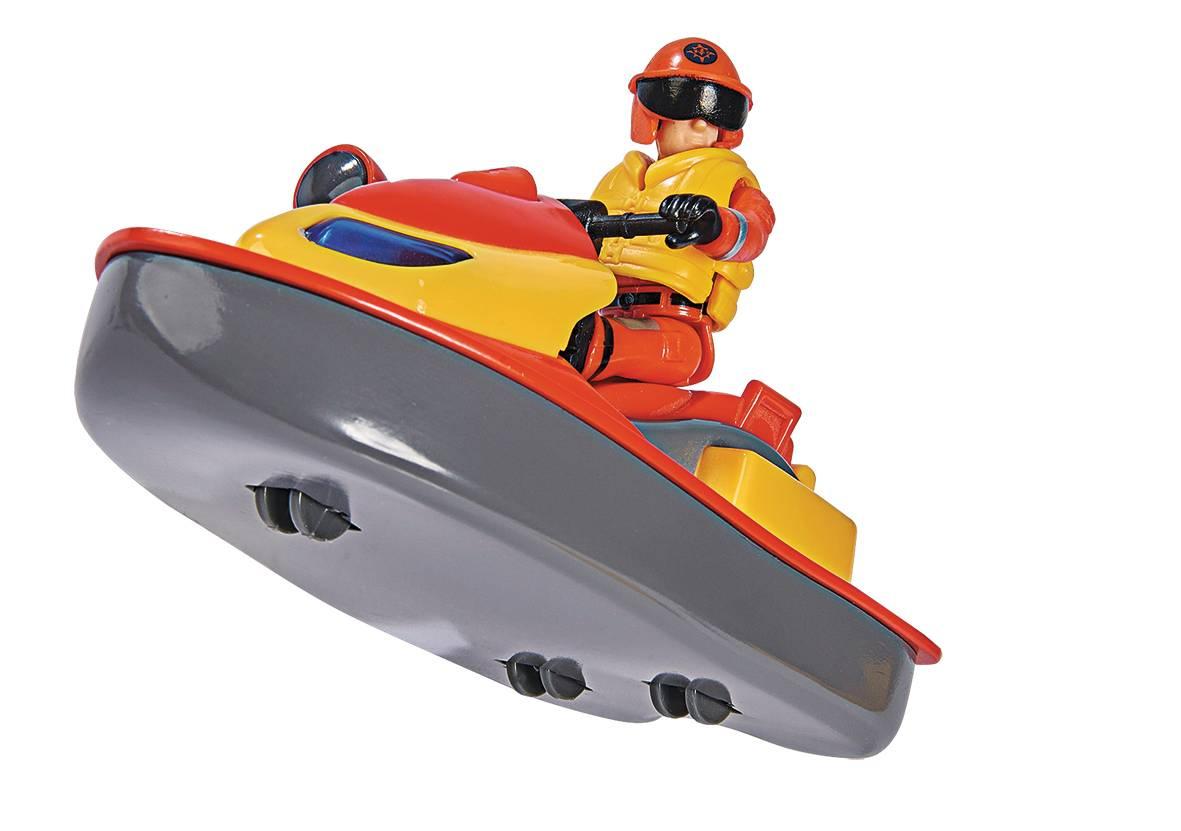 Produktbild Simba 109252570 - Feuerwehrmann Sam - Juno 4 von 8