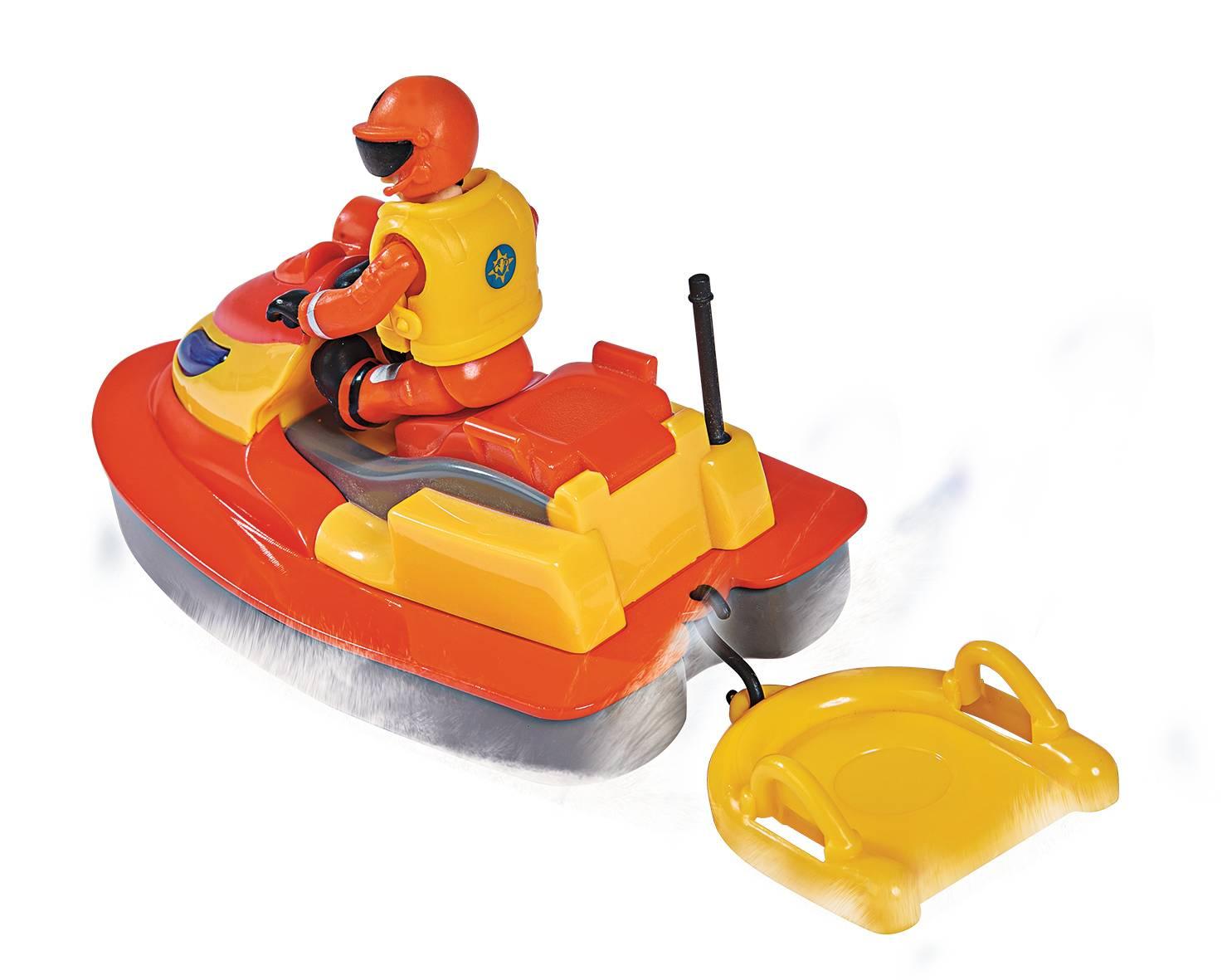 Produktbild Simba 109252570 - Feuerwehrmann Sam - Juno 5 von 8