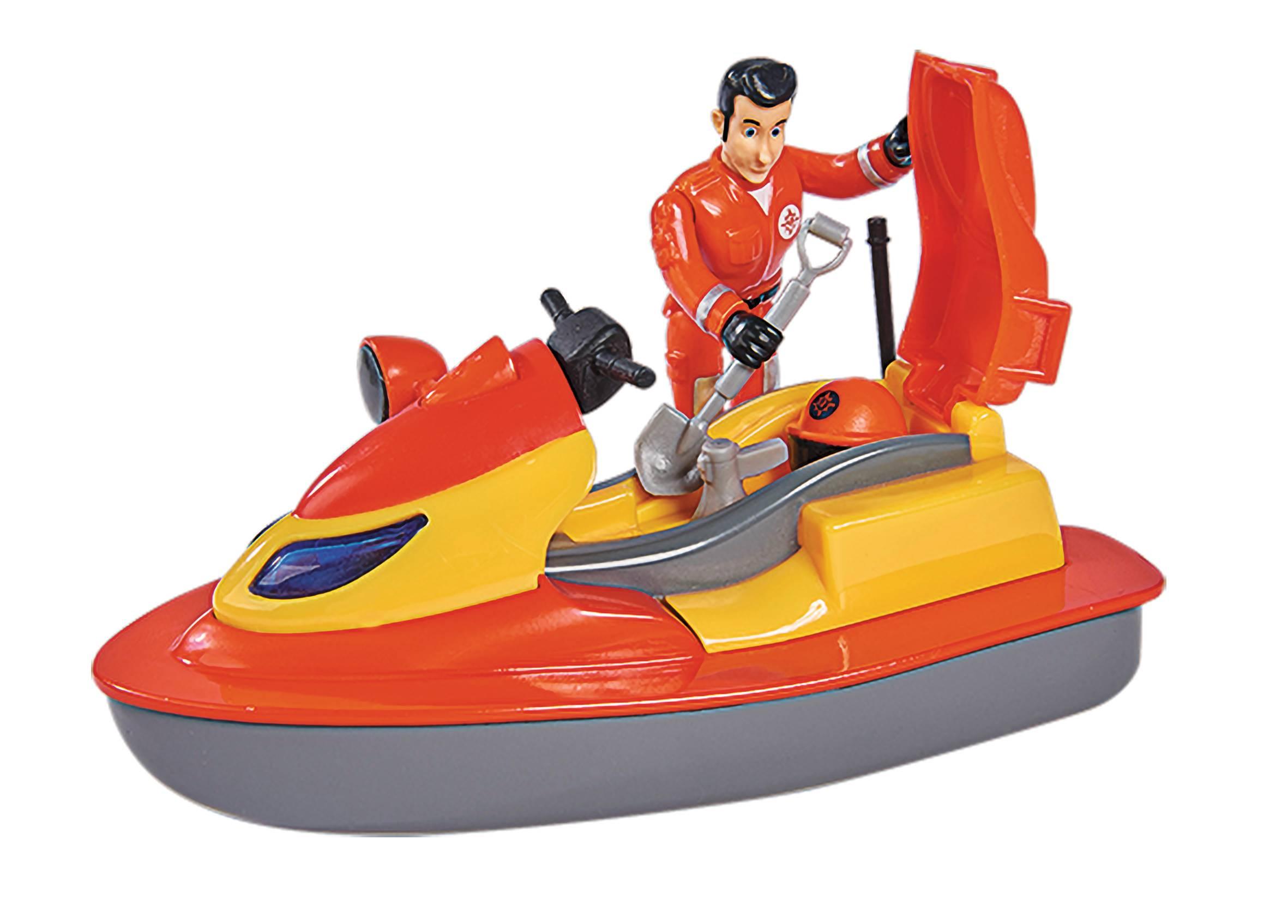 Produktbild Simba 109252570 - Feuerwehrmann Sam - Juno 8 von 8