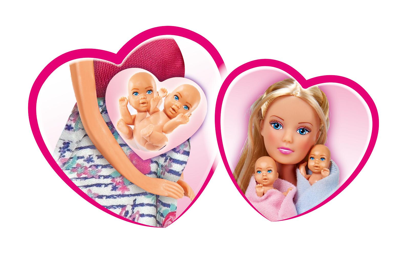 Produktbild Simba - Steffi Love - Welcome Twins 5 von 7