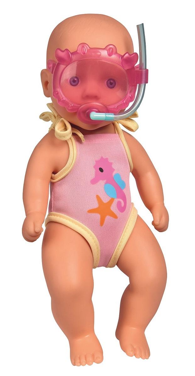 Produktbild Simba - New Born Baby - Badepuppe, 30 cm 4 von 5