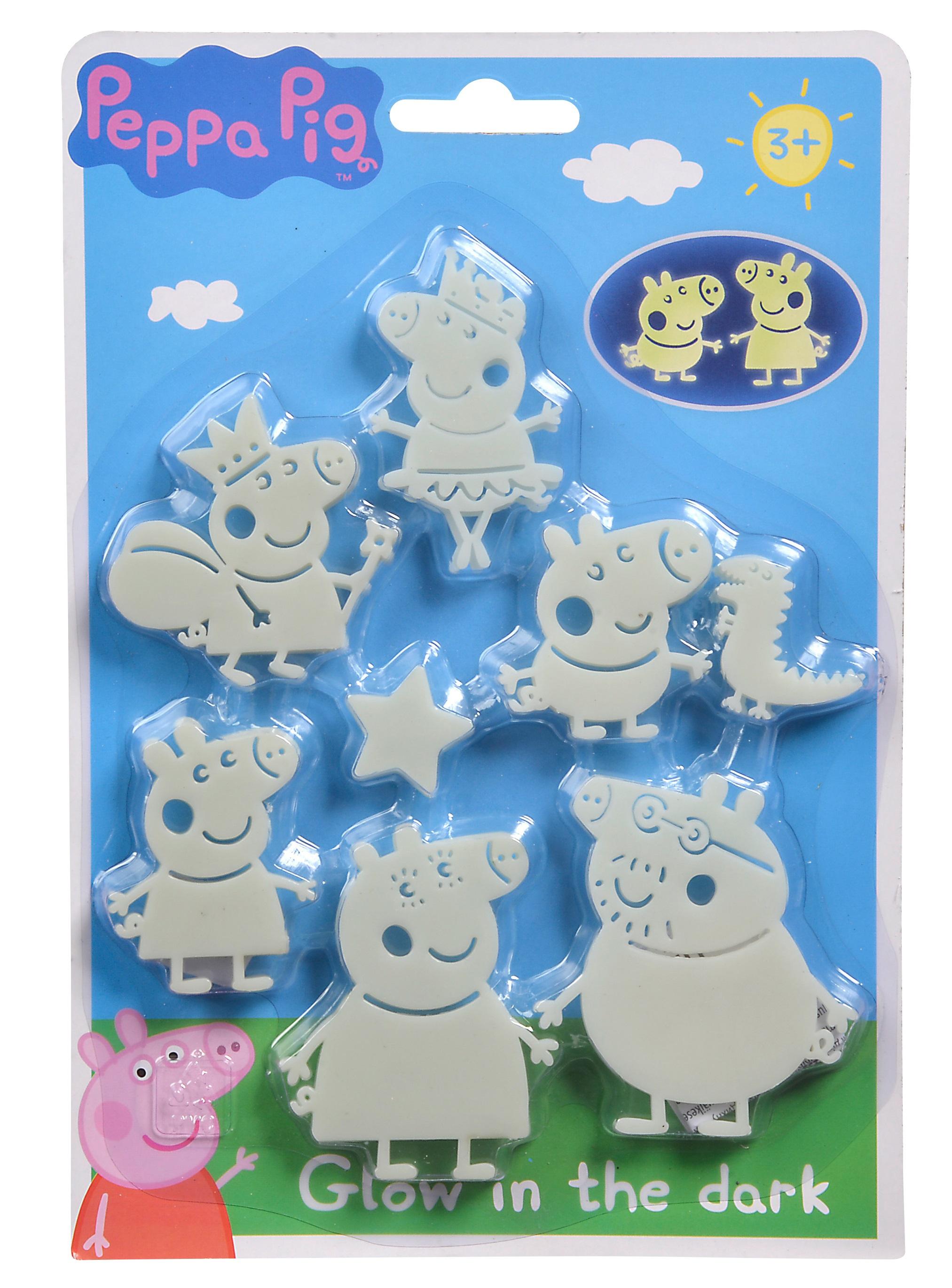 Simba - Peppa Pig - Glow in the dark