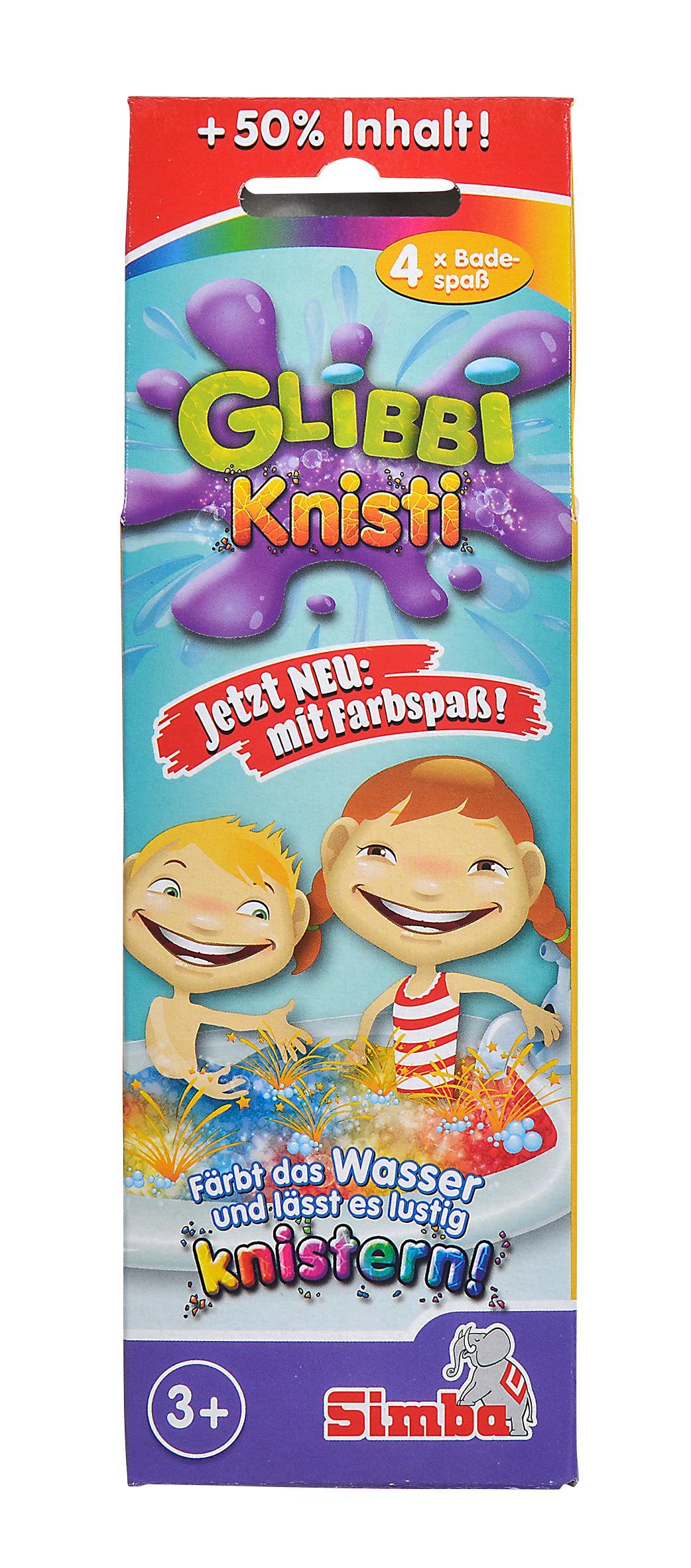 Produktbild Simba - Glibbi Knisti 4-Pack 3 von 3