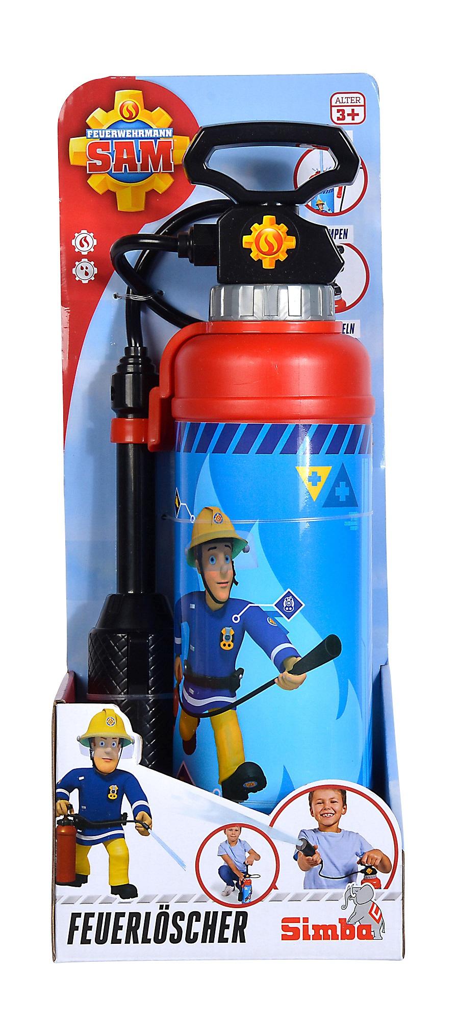 Produktbild Simba - Feuerwehrmann Sam - Feuerlöscher 3 von 3