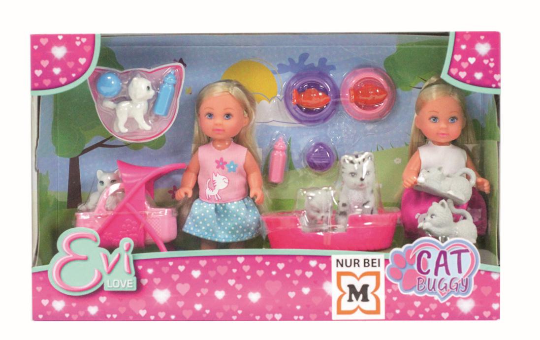 Simba - Evi Love - Cat Buggy