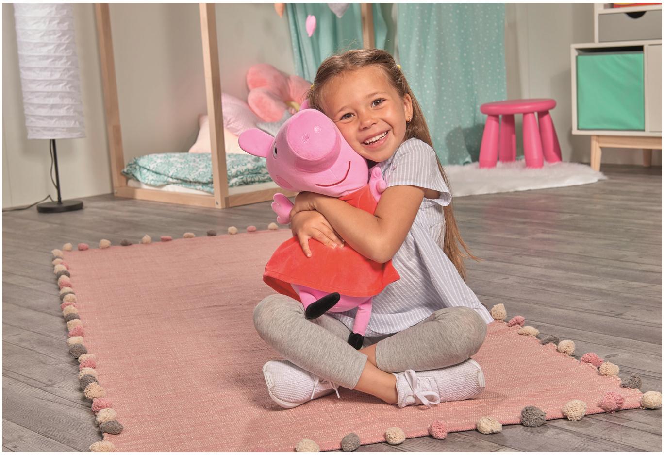 Produktbild Simba - Peppa Pig - Plüsch Peppa, 33cm 2 von 3