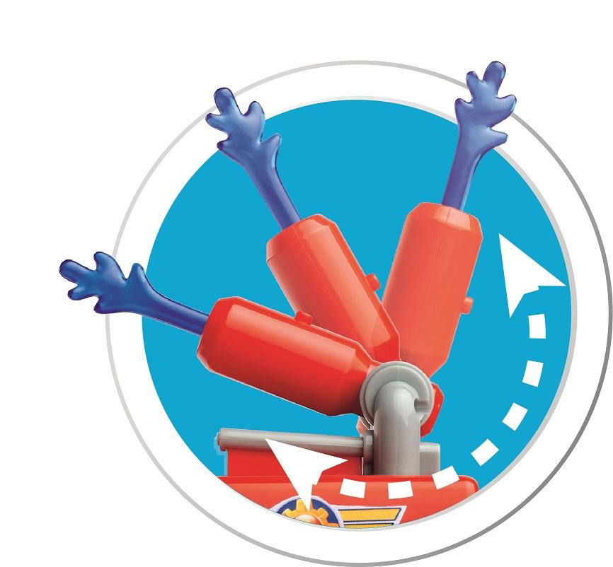 Produktbild Simba - Feuerwehrmann Sam - Sam Feuerwehrauto Venus 2.0 mit Figur 6 von 14