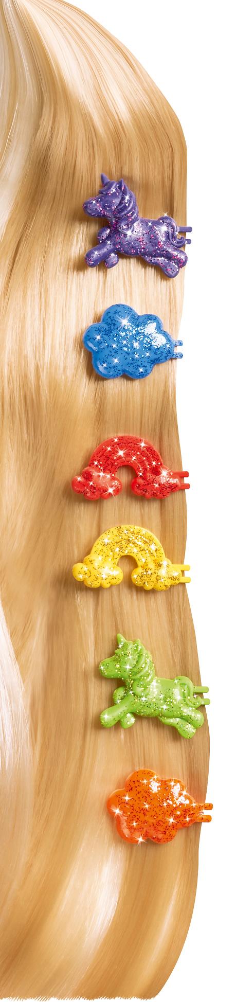 Produktbild Simba - Steffi Love XXL Hair, Steffi im Paillettenkleid 3 von 9