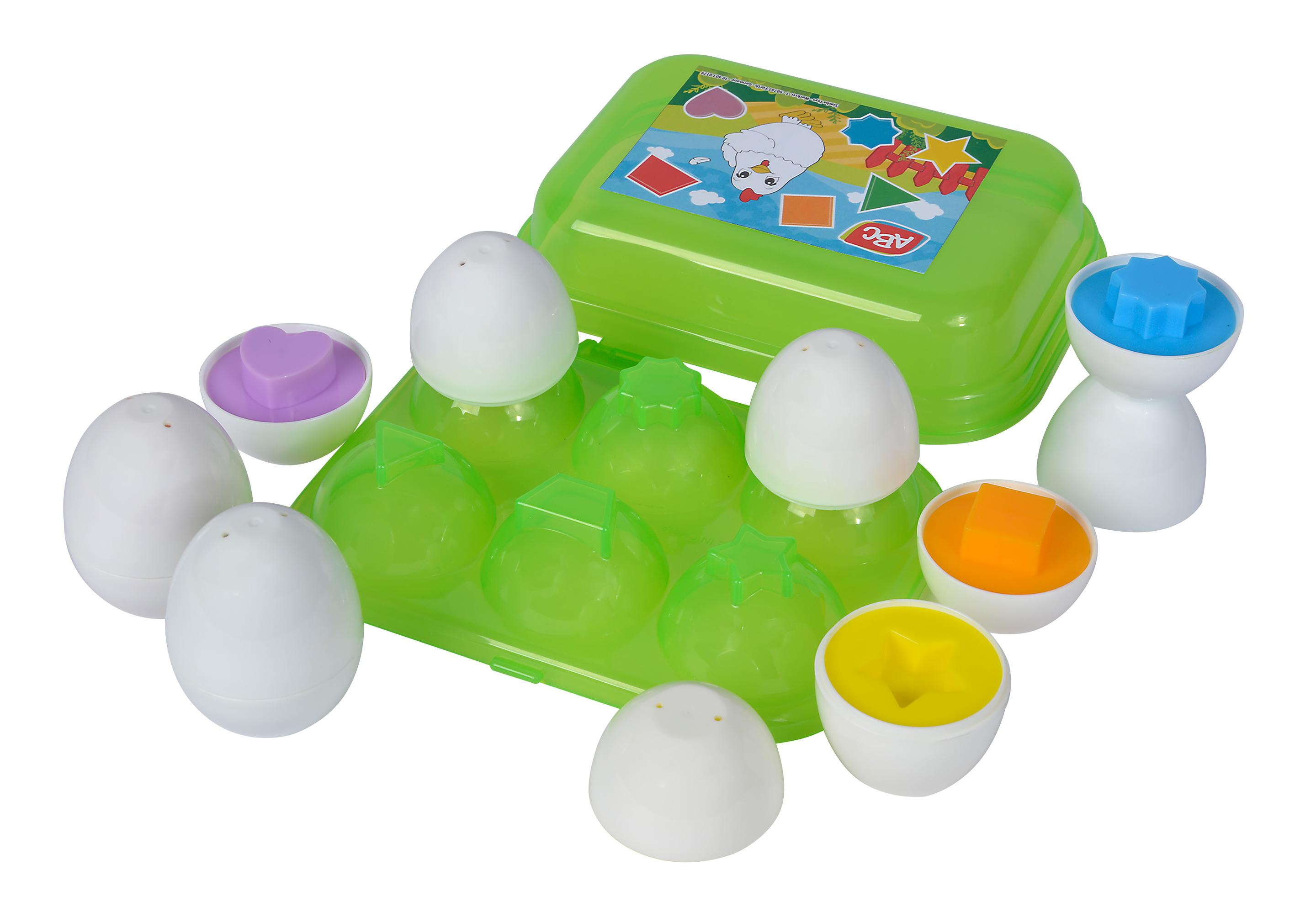 Produktbild Simba - ABC Eierformen Sortierer 12 von 13