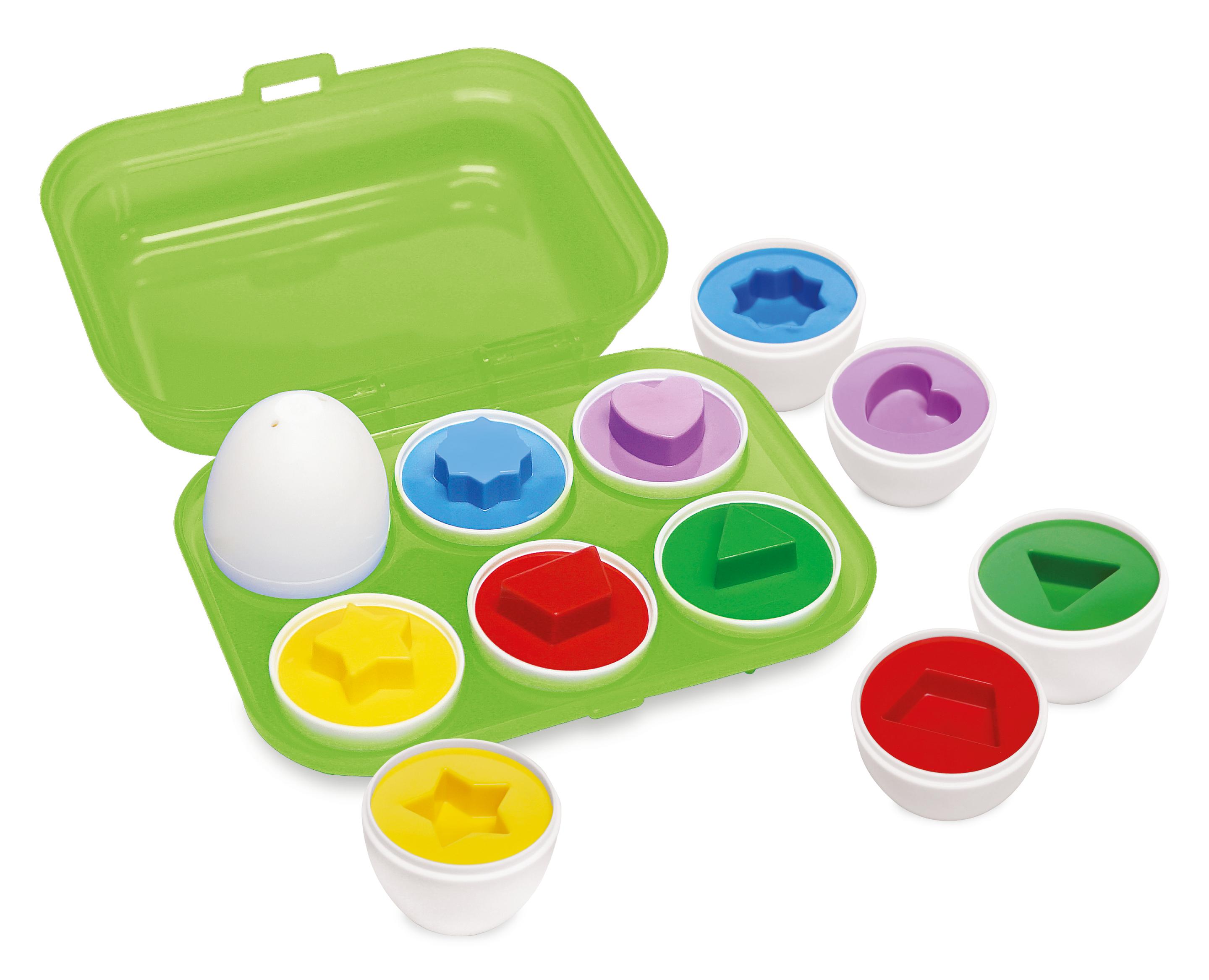 Produktbild Simba - ABC Eierformen Sortierer 9 von 13