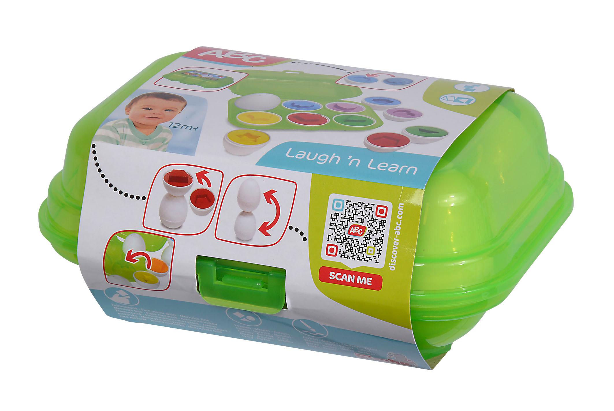Produktbild Simba - ABC Eierformen Sortierer 10 von 13