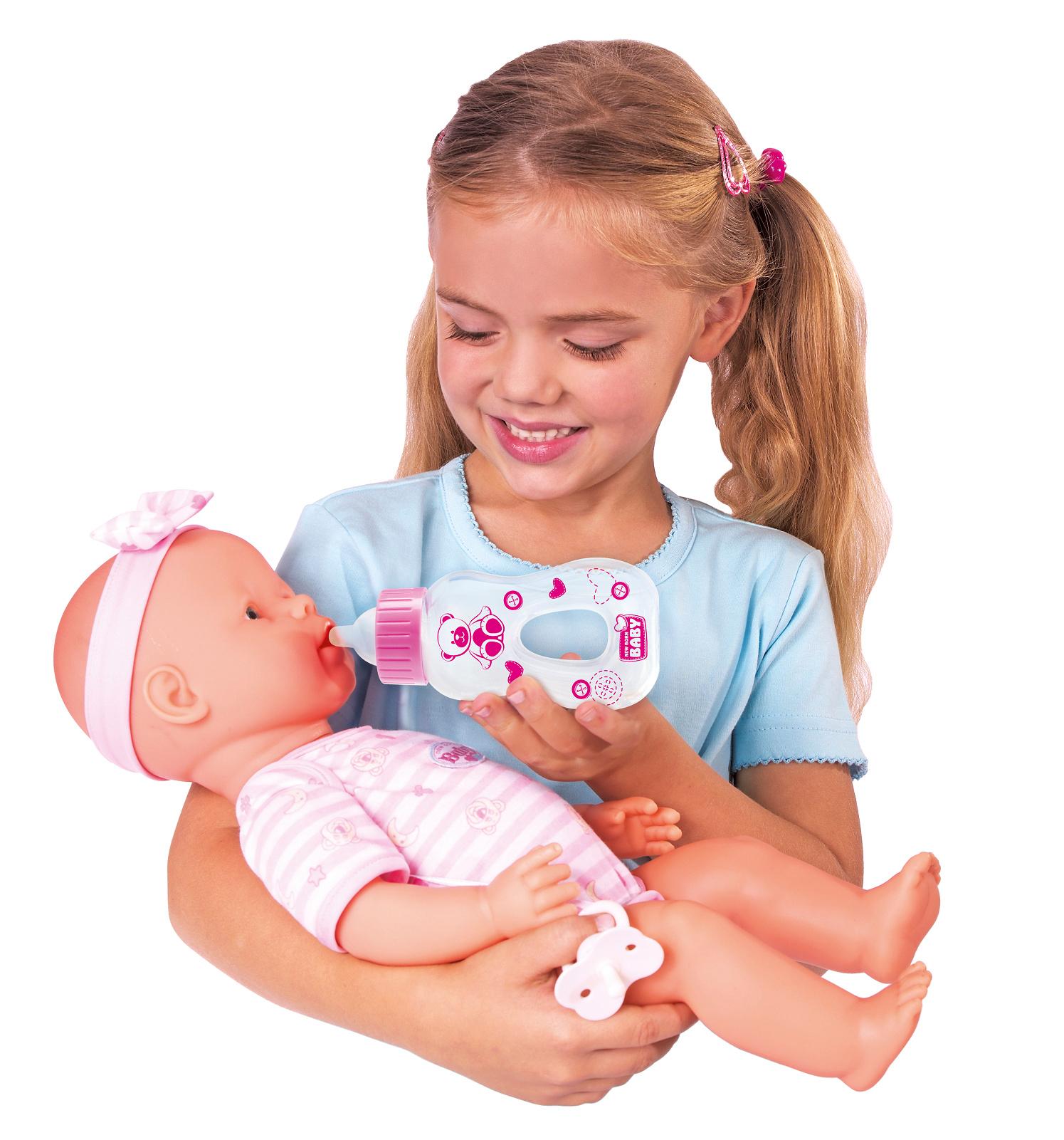 Produktbild Simba - New Born Baby - Magisches Milchfläschchen, Milchflasche mit verschwindender Milch 5 von 6