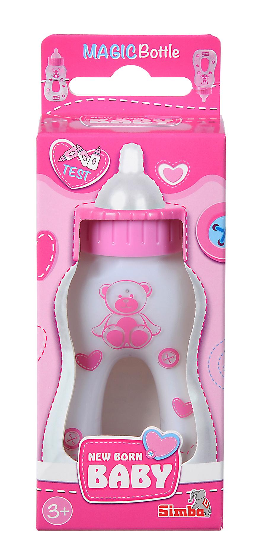 Produktbild Simba - New Born Baby - Magisches Milchfläschchen, Milchflasche mit verschwindender Milch 6 von 6