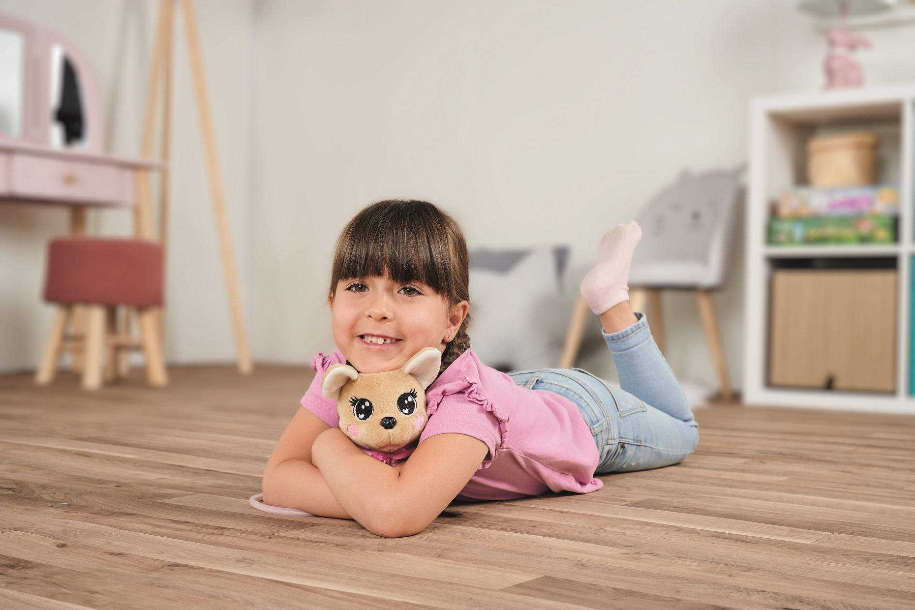 Produktbild Simba - Chi Chi Love - Loomy, ChiChi mit leuchtender Kabelsteuerung 11 von 15