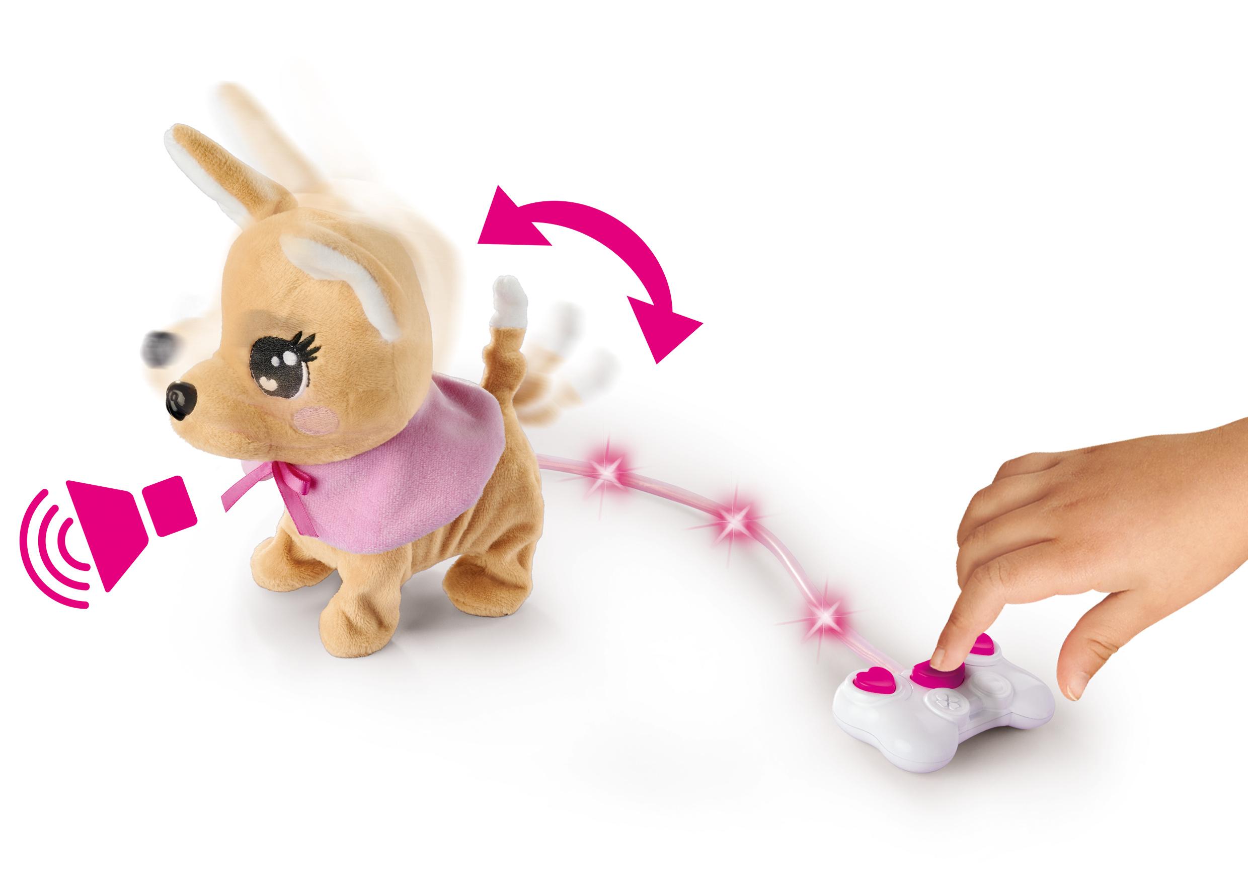 Produktbild Simba - Chi Chi Love - Loomy, ChiChi mit leuchtender Kabelsteuerung 13 von 15