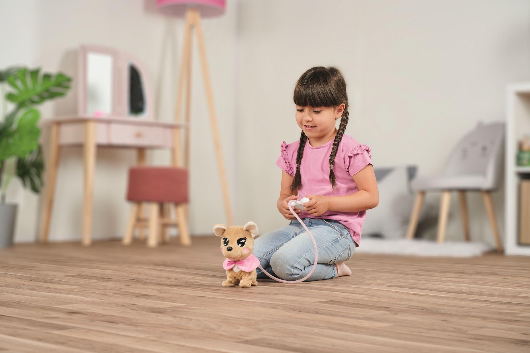 Produktbild Simba - Chi Chi Love - Loomy, ChiChi mit leuchtender Kabelsteuerung 7 von 15