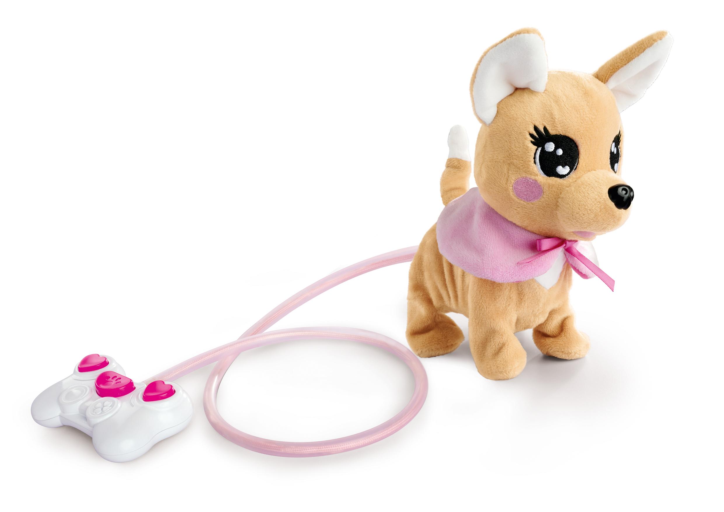 Produktbild Simba - Chi Chi Love - Loomy, ChiChi mit leuchtender Kabelsteuerung 8 von 15