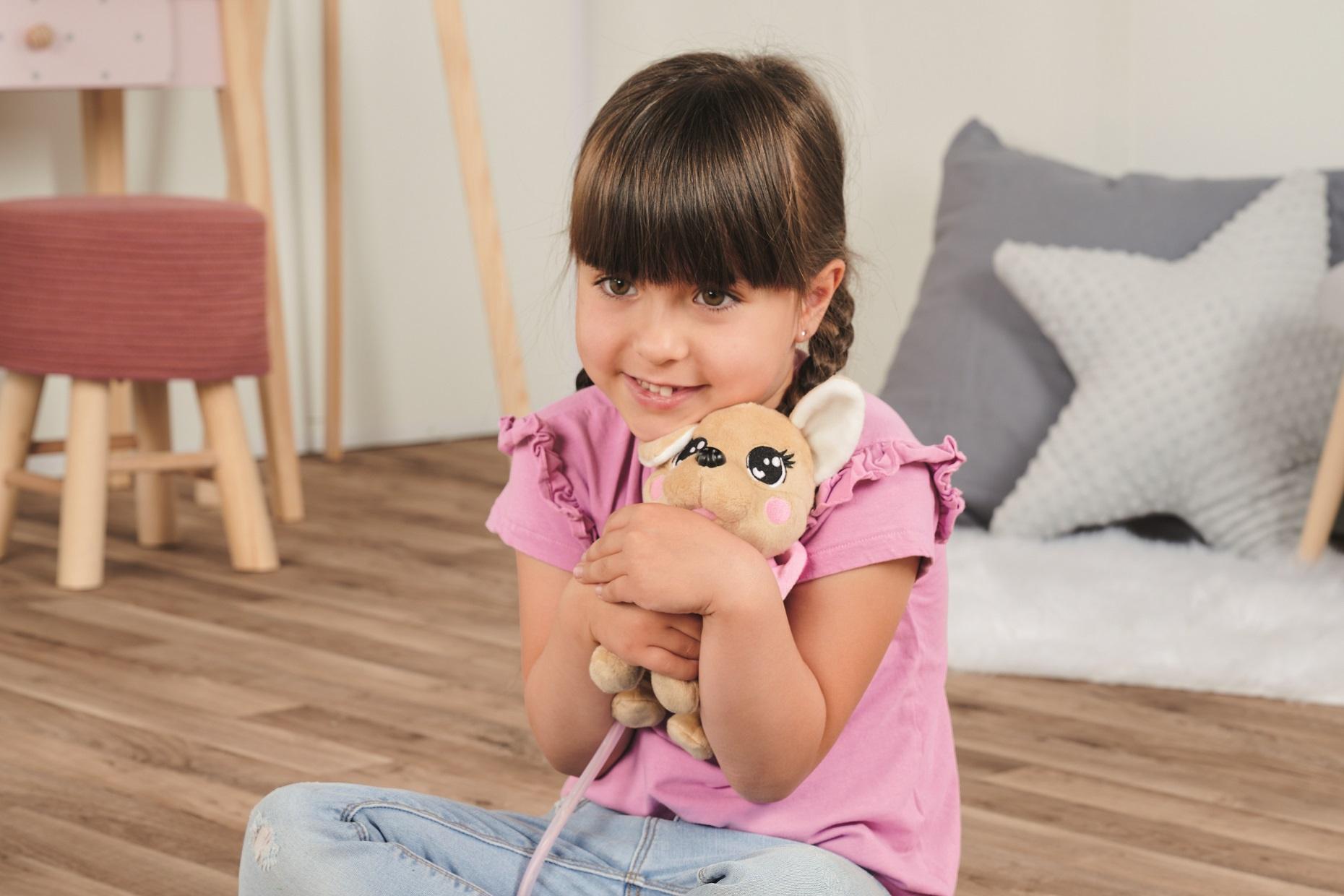Produktbild Simba - Chi Chi Love - Loomy, ChiChi mit leuchtender Kabelsteuerung 9 von 15