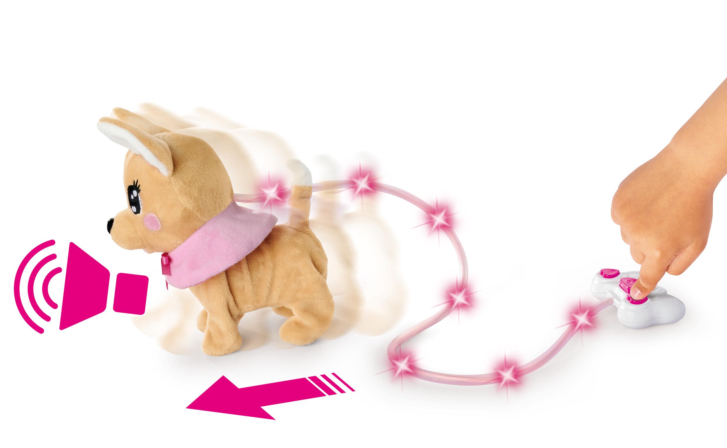 Produktbild Simba - Chi Chi Love - Loomy, ChiChi mit leuchtender Kabelsteuerung 10 von 15