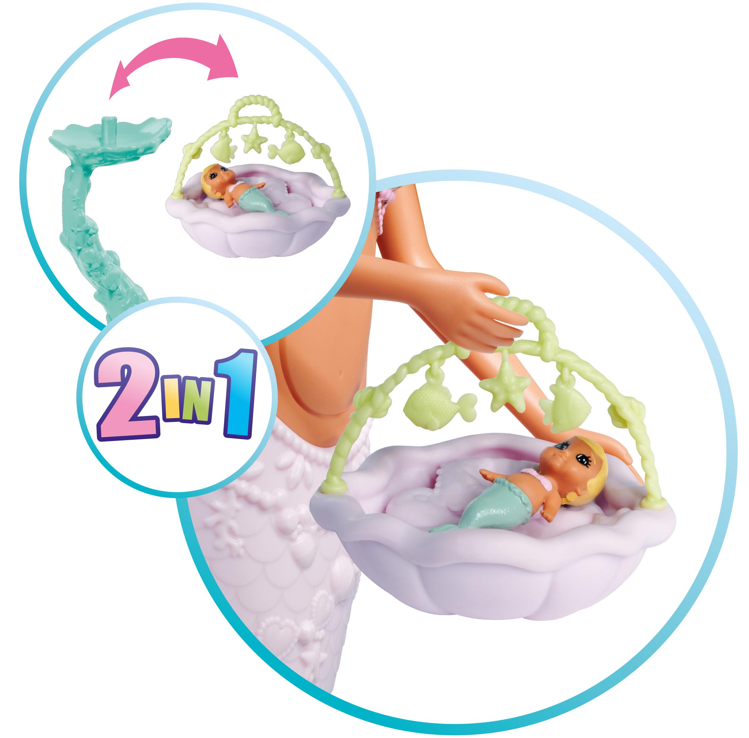Produktbild Simba - Steffi Love Mermaid Family Spielset 6 von 9