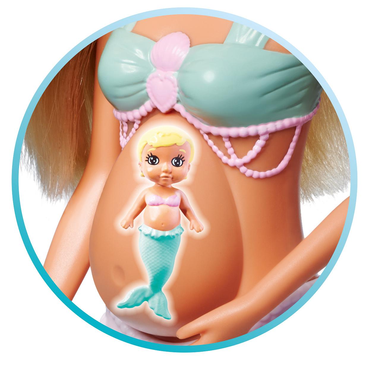 Produktbild Simba - Steffi Love Mermaid Family Spielset 7 von 9