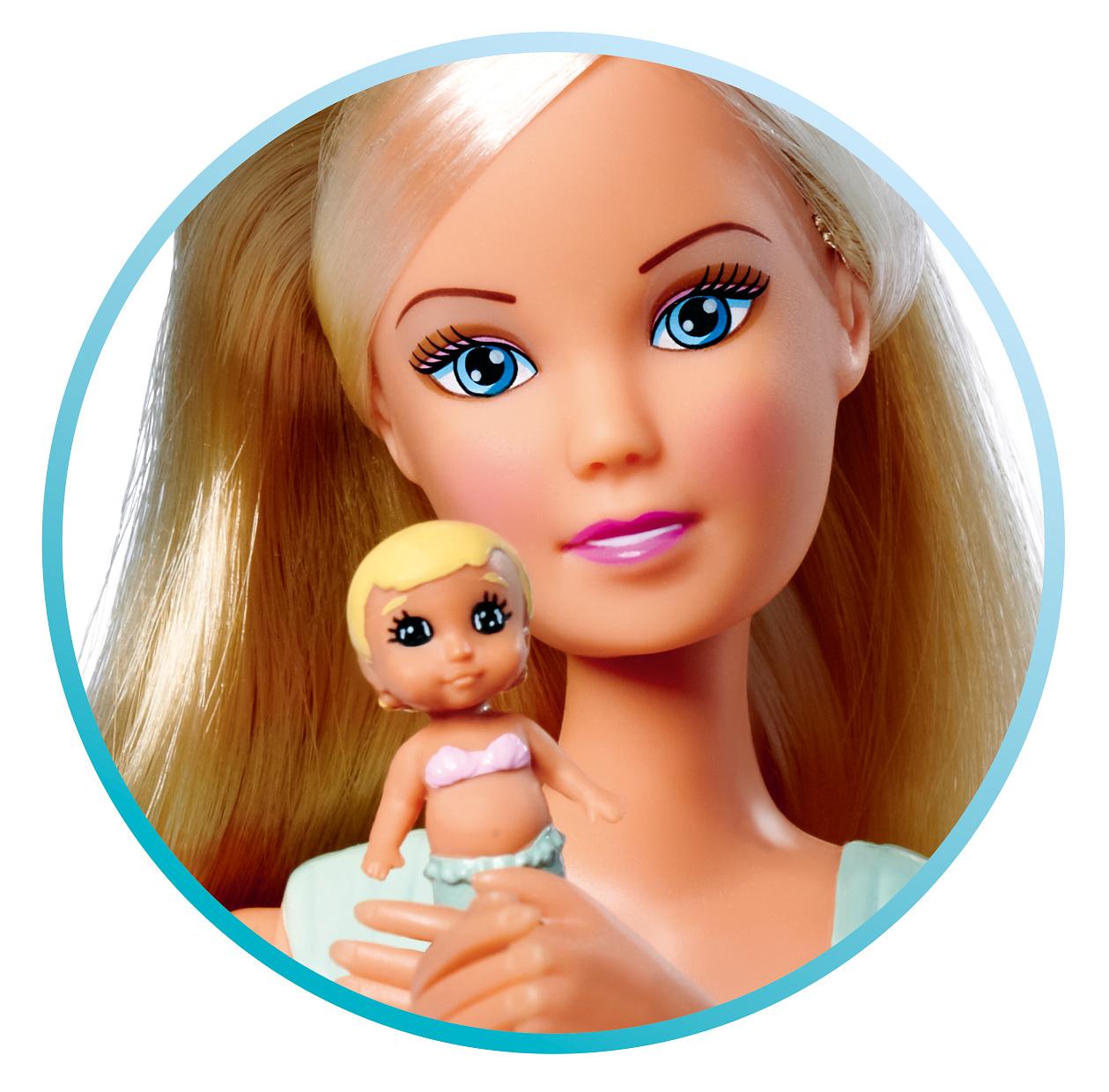 Produktbild Simba - Steffi Love Mermaid Family Spielset 8 von 9