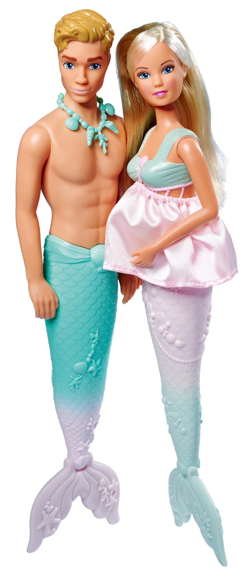 Produktbild Simba - Steffi Love Mermaid Family Spielset 9 von 9