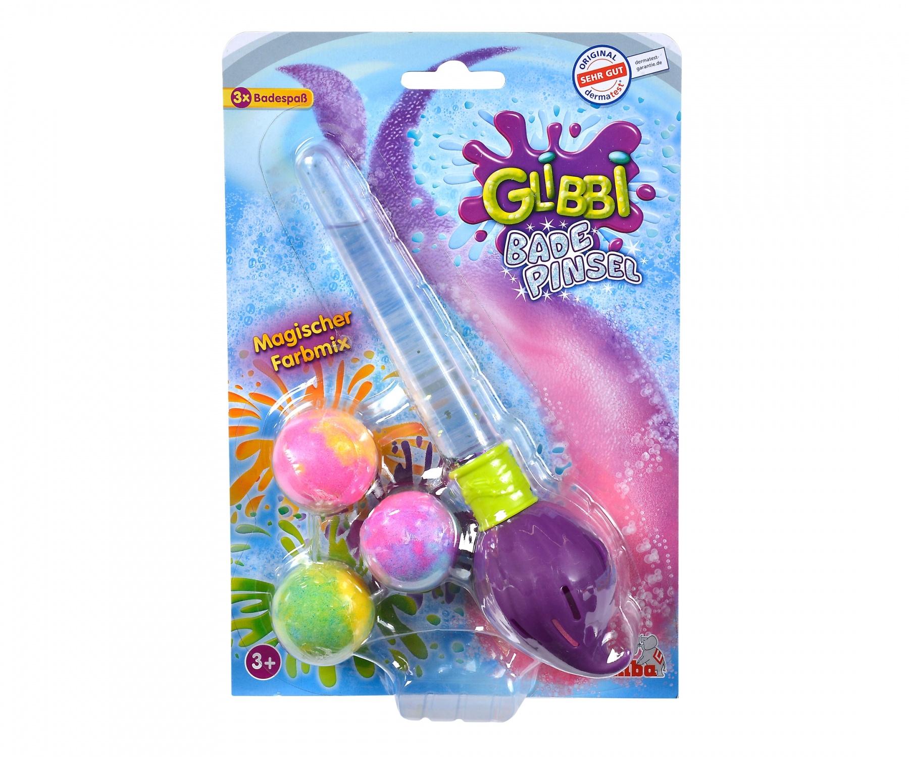 Produktbild Simba - Glibbi Badepinsel 2 von 7