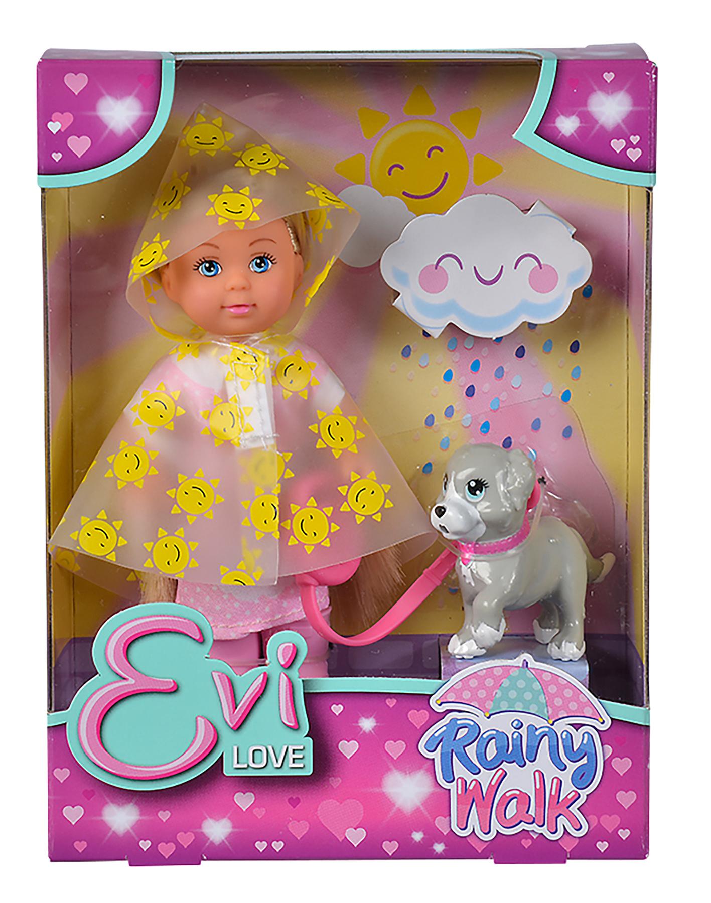 Simba -  Evi LOVE Rainy Walk