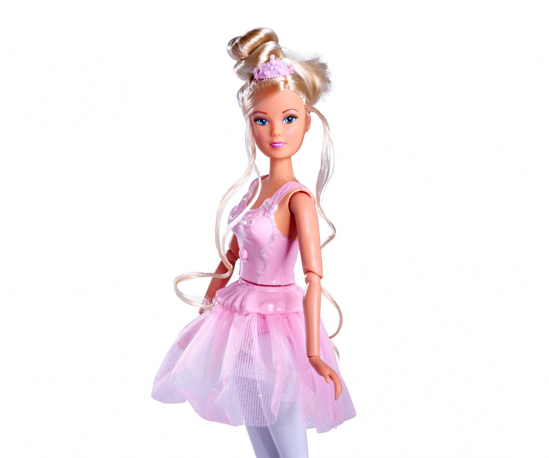 Produktbild Simba - Steffi LOVE Dancing Ballerinas 3 von 8