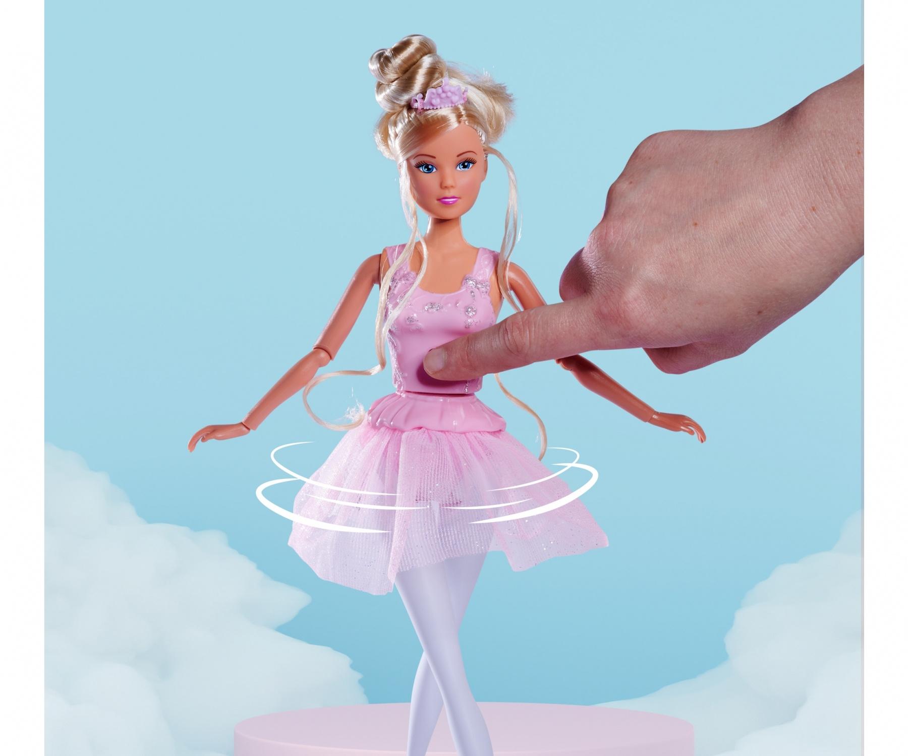 Produktbild Simba - Steffi LOVE Dancing Ballerinas 5 von 8