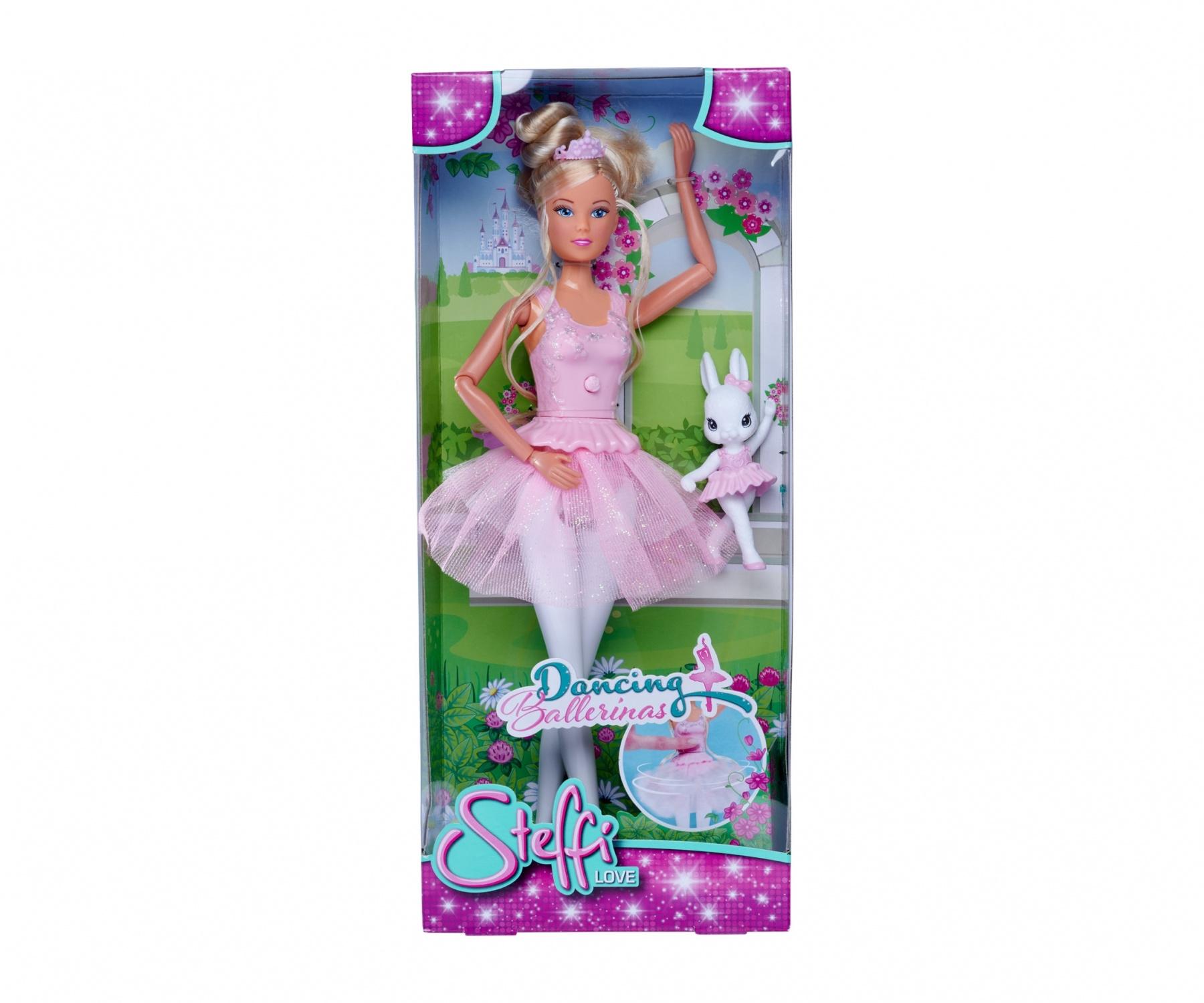 Produktbild Simba - Steffi LOVE Dancing Ballerinas 8 von 8