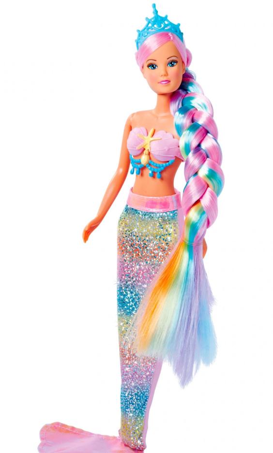 Produktbild Simba - Steffi Love - Rainbow Mermaid 2 von 7